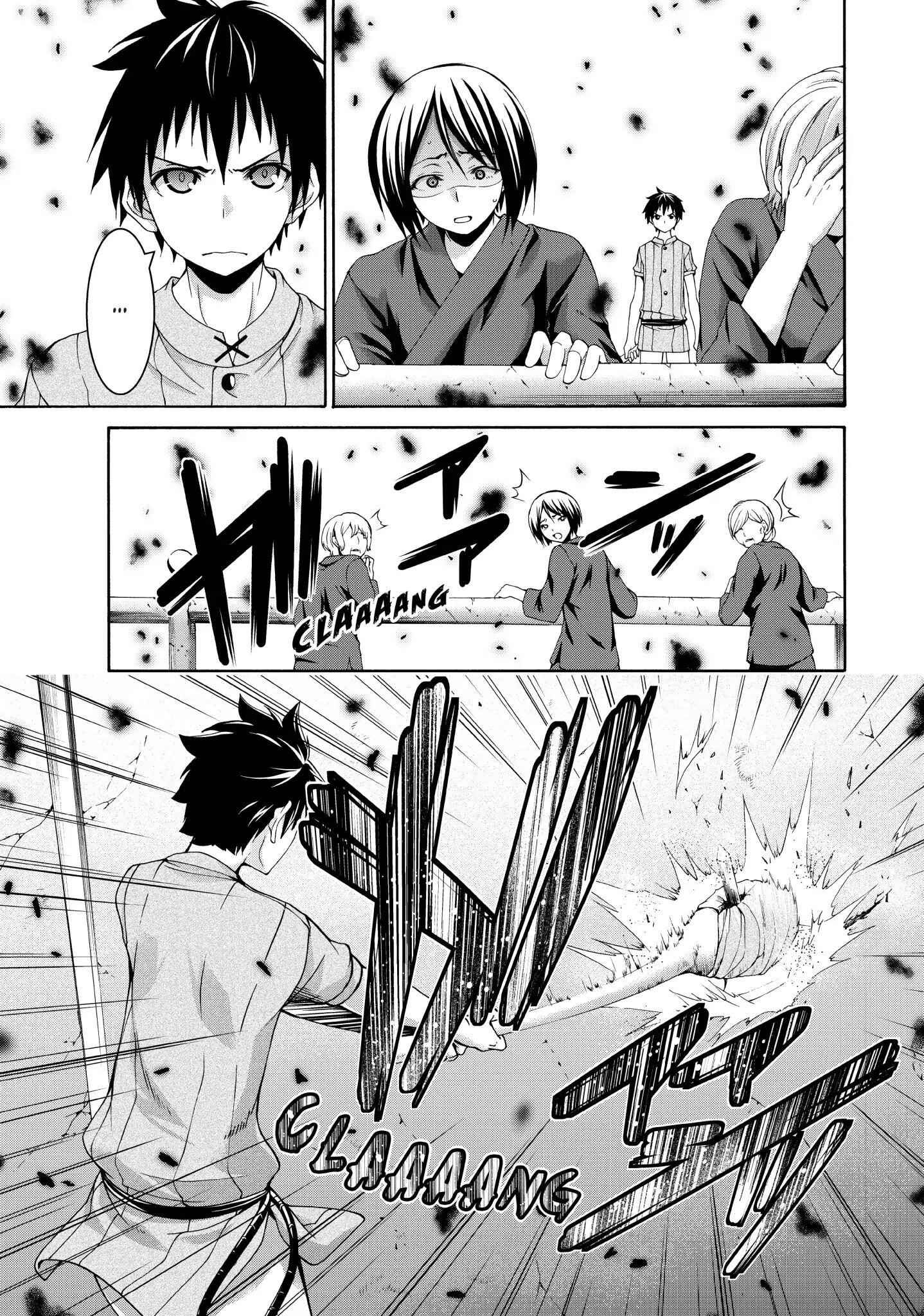 I'm standing on 1,000,000 lives Chapter 19 20